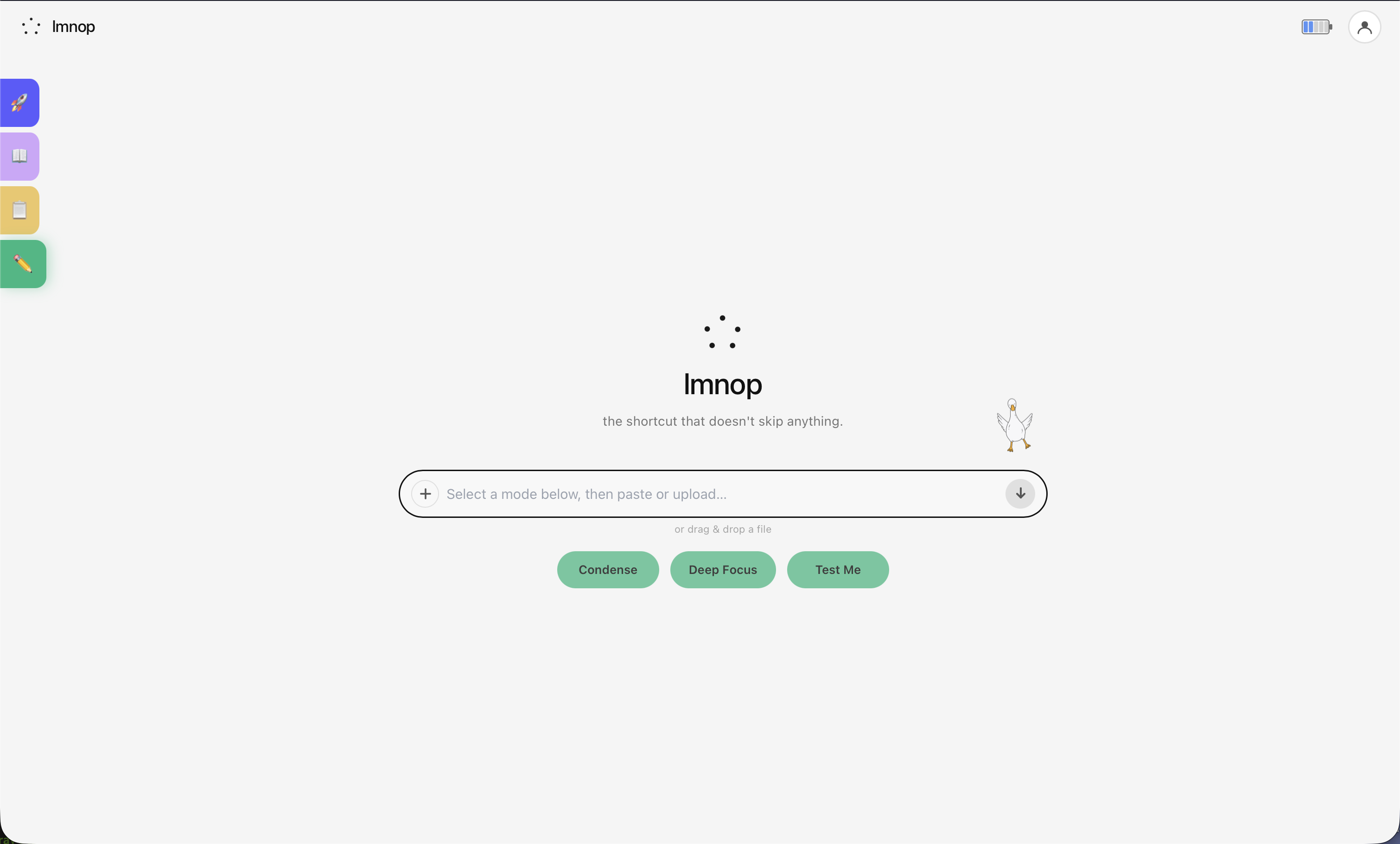 lmnop product demo